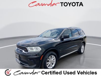Used 2024 Dodge Durango SXT