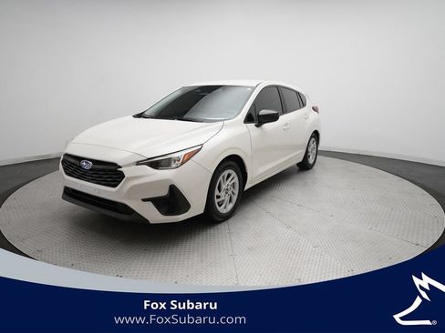 Certified 2024 Subaru Impreza 2.0i w/ Popular Package #1A AWD/4WD image 1