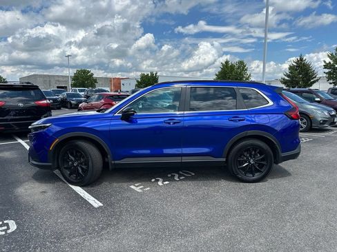 Used 2023 Honda CR-V Sport image 9