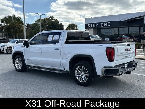 Used 2021 GMC Sierra 1500 SLT w/ SLT Convenience Package image 6
