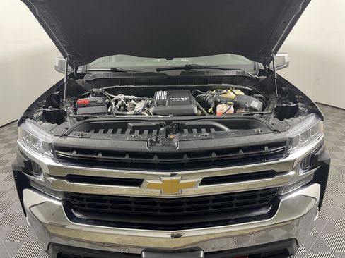 Used 2021 Chevrolet Silverado 1500 LT w/ Texas Edition Plus RWD image 20