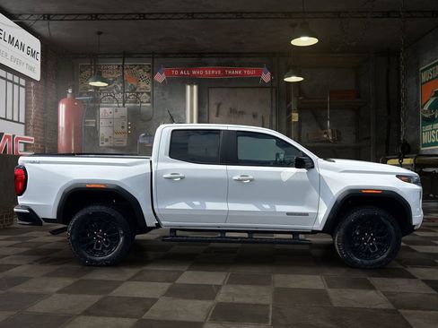 New 2026 GMC Canyon Elevation w/ Convenience Package AWD/4WD image 8