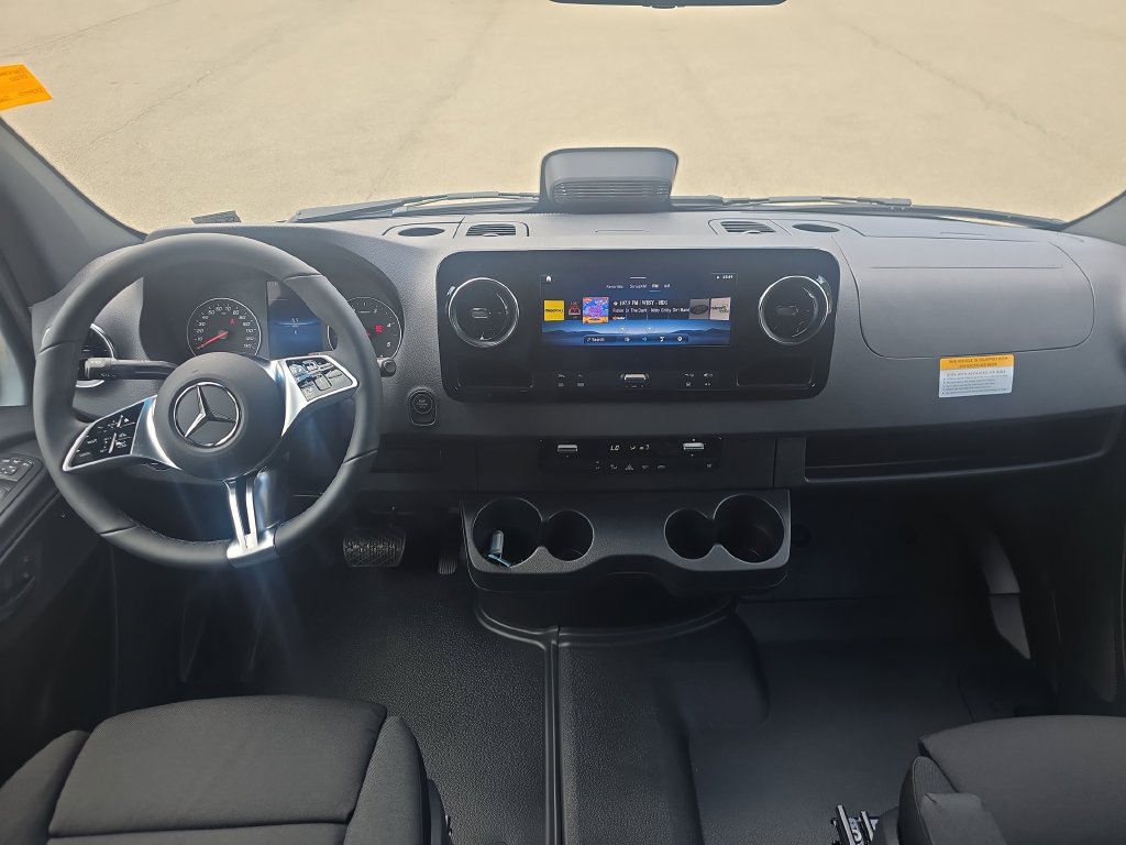 New 2026 Mercedes-Benz Sprinter 2500 image 12