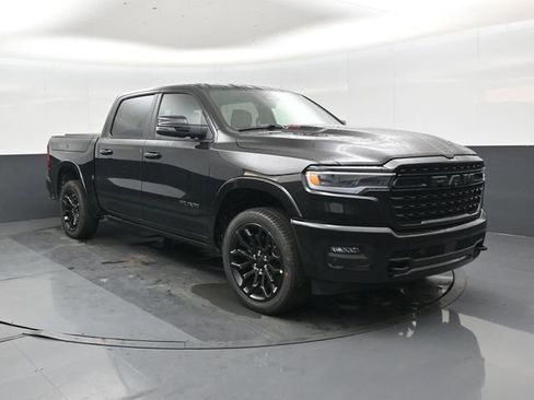 New 2026 RAM 1500 Limited AWD/4WD image 1