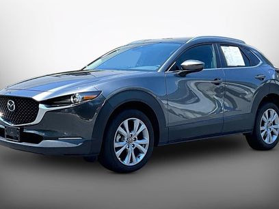 Used 2023 MAZDA CX-30 AWD 2.5 S w/ Select Package