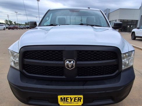 Used 2021 RAM 1500 Tradesman w/ Popular Equipment Group RWD image 3