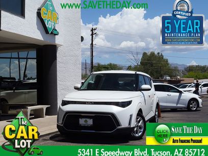 Used 2023 Kia Soul LX w/ Option Group 015