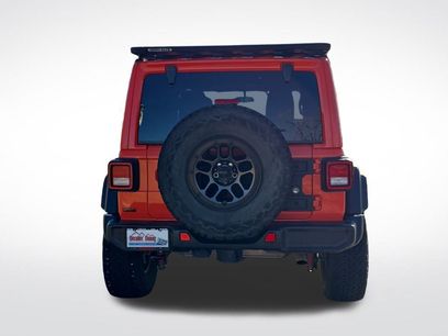 Used 2023 Jeep Wrangler Unlimited Sport