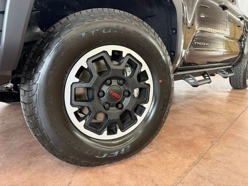 New 2026 Toyota Tacoma TRD Off-Road AWD/4WD image 18