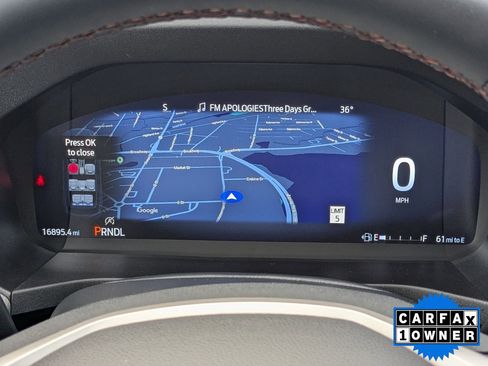 Certified 2025 Ford Explorer Active image 33