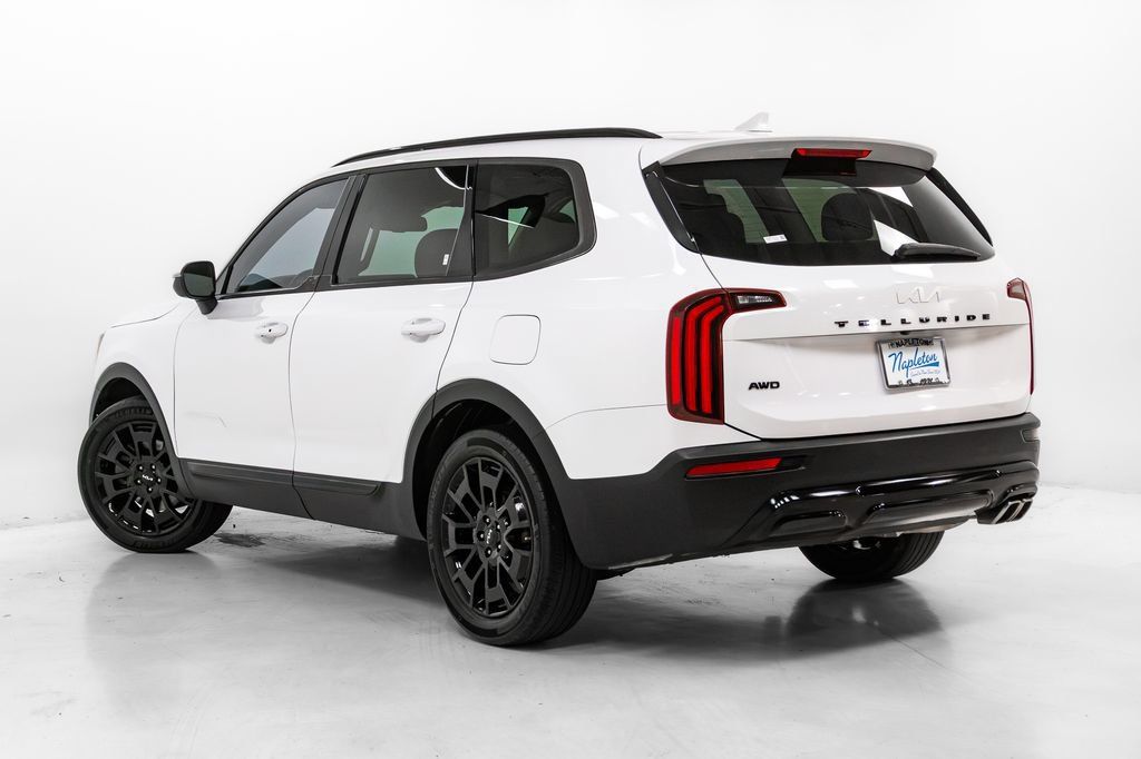Used 2022 Kia Telluride EX w/ EX Premium Package AWD/4WD image 32