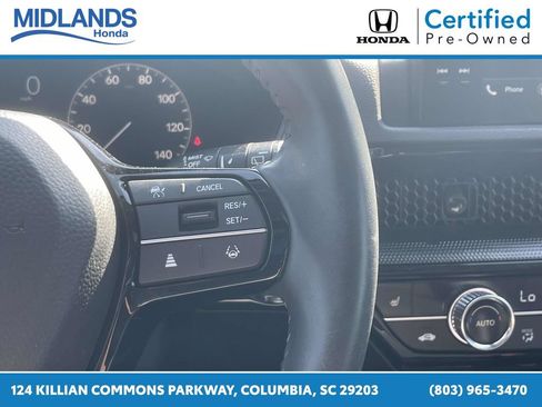 Certified 2025 Honda CR-V EX-L image 23