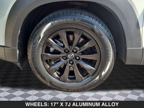 Certified 2024 MAZDA CX-50 AWD 2.5 S w/ Cargo Package image 10