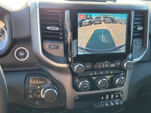 New 2026 RAM 1500 Big Horn AWD/4WD image 9