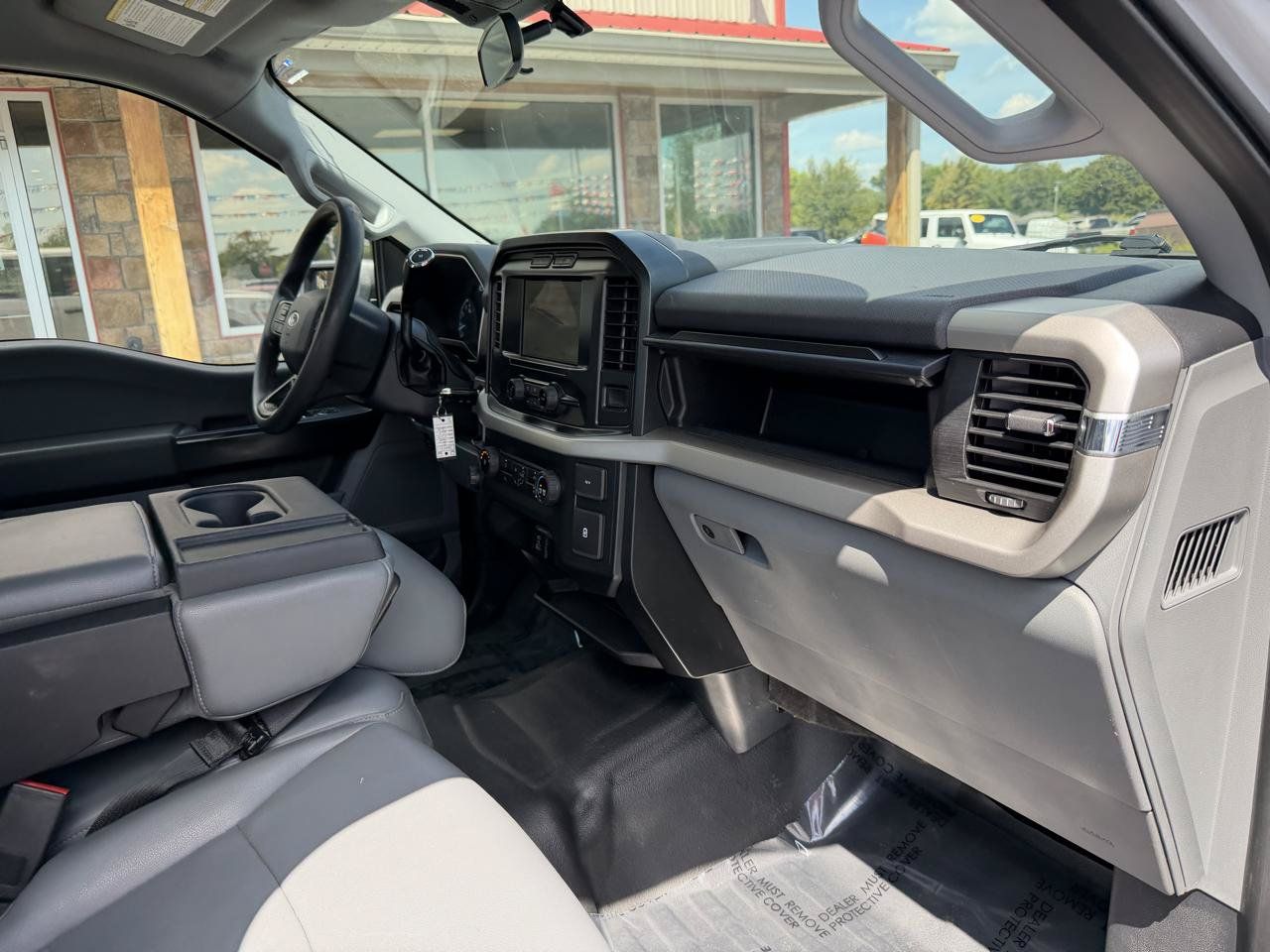Used 2021 Ford F150 XL w/ XL Chrome Appearance Package RWD image 21