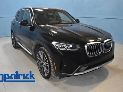 Certified 2022 BMW X3 xDrive30i w/ Premium Package 2