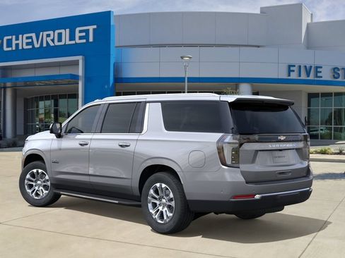 New 2026 Chevrolet Suburban LT w/ Comfort Package RWD image 2