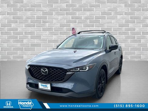 Used 2024 MAZDA CX-5 Carbon Edition AWD/4WD image 1
