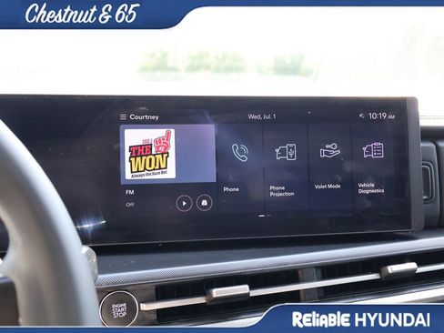 Certified 2024 Hyundai Santa Fe SEL AWD/4WD image 34