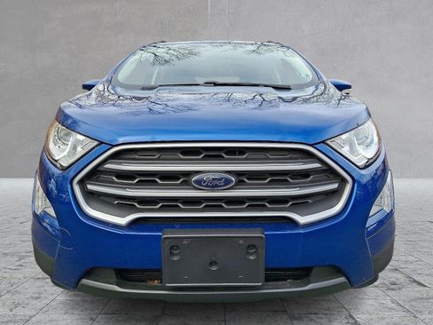 Used 2022 Ford EcoSport SE w/ SE Convenience Package AWD/4WD image 2