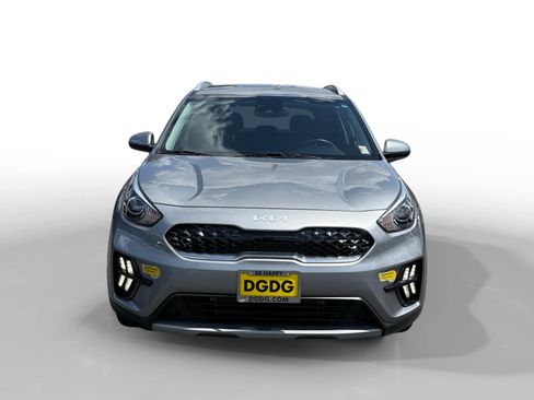 Used 2022 Kia Niro LXS FWD image 8