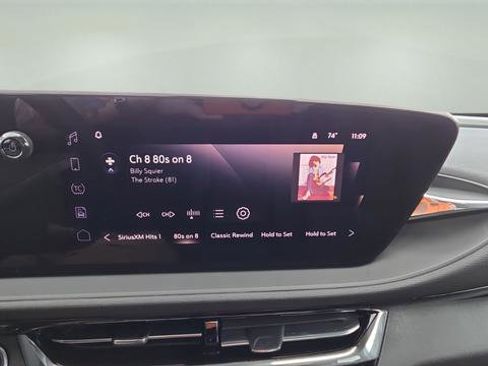 New 2026 Buick Envista Avenir image 11