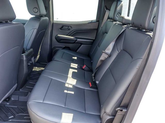 New 2026 Chevrolet Colorado Trail Boss AWD/4WD image 16