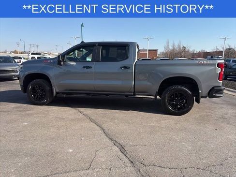 Used 2019 Chevrolet Silverado 1500 LT Trail Boss w/ Convenience Package image 7