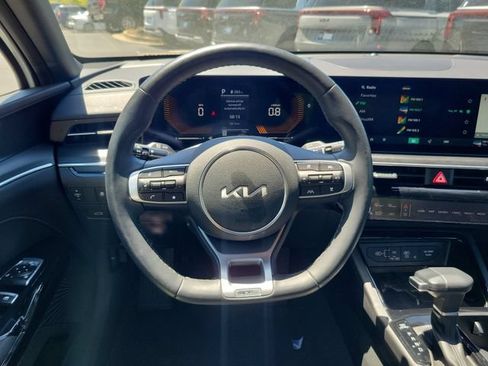 Certified 2025 Kia K5 GT-Line AWD/4WD image 11