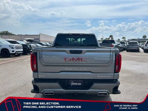 Used 2024 GMC Sierra 1500 Denali AWD/4WD image 6