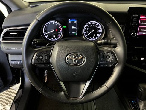Certified 2024 Toyota Camry SE w/ Convenience Package FWD image 9