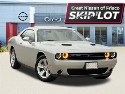 Used 2023 Dodge Challenger SXT