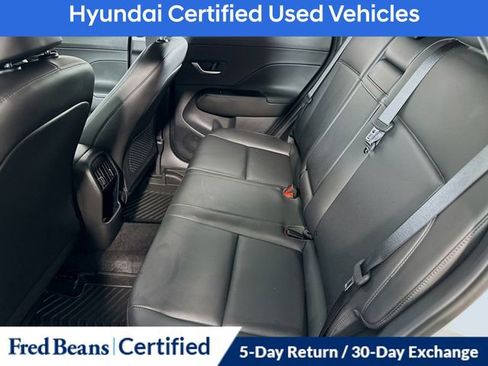 Certified 2025 Hyundai Kona Limited AWD/4WD image 23