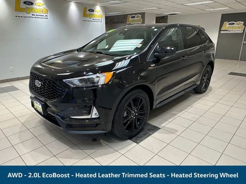 Used 2024 Ford Edge ST-Line image 2
