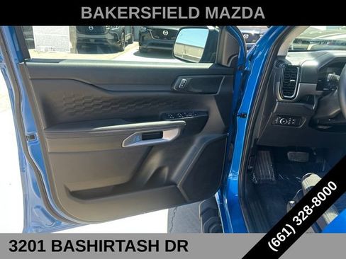 Used 2024 Ford Ranger XLT w/ FX4 Off-Road Package AWD/4WD image 12