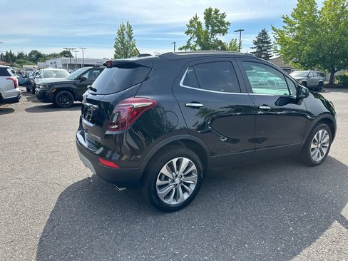 Used 2020 Buick Encore Preferred w/ Safety Package AWD/4WD image 6