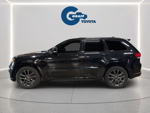 Used 2018 Jeep Grand Cherokee High Altitude AWD/4WD image 3