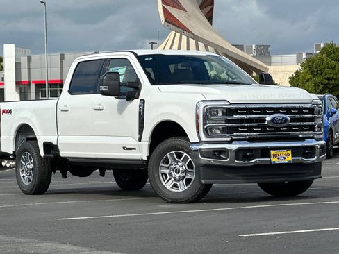 New 2026 Ford F250 Lariat w/ Lariat Ultimate Package AWD/4WD image 9