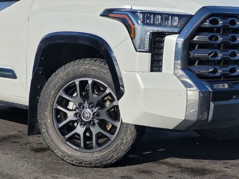 Used 2024 Toyota Tundra Platinum image 3