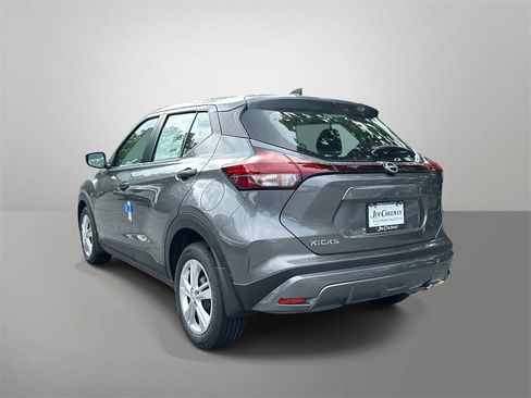 New 2025 Nissan Kicks Play S w/ Interior Electronics Package image 16