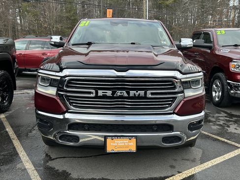 Certified 2021 RAM 1500 Laramie image 18