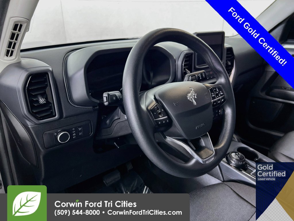 Used 2021 Ford Bronco Sport AWD/4WD image 2