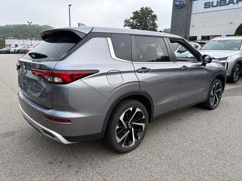 Used 2022 Mitsubishi Outlander SEL Black Edition AWD/4WD image 7