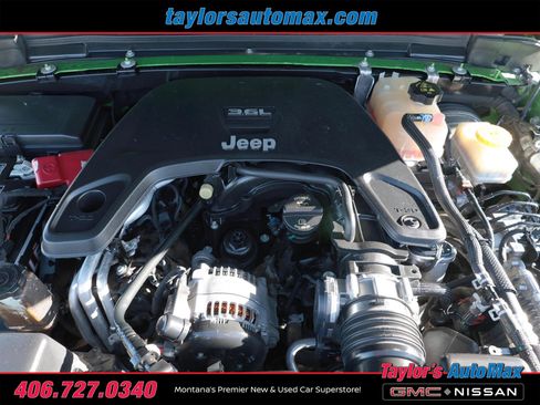 Used 2019 Jeep Wrangler Unlimited Rubicon AWD/4WD image 44