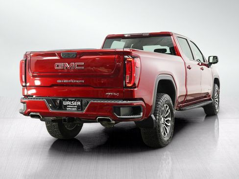 Used 2021 GMC Sierra 1500 AT4 AWD/4WD image 6
