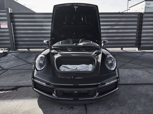 Used 2022 Porsche 911 Turbo S image 17