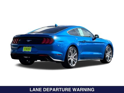 Used 2021 Ford Mustang Premium w/ Equipment Group 201A RWD image 5