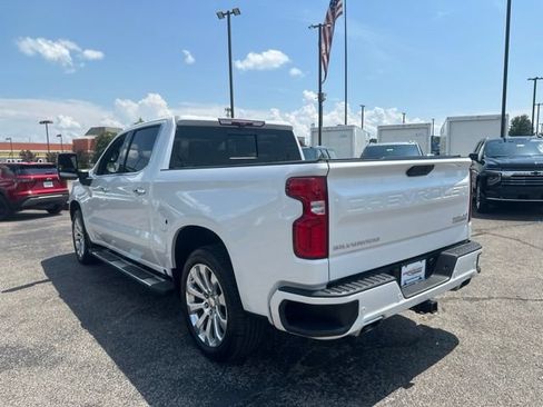 Used 2022 Chevrolet Silverado 1500 High Country w/ Technology Package AWD/4WD image 5