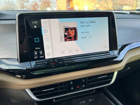 New 2026 Volkswagen Atlas Cross Sport SE image 21