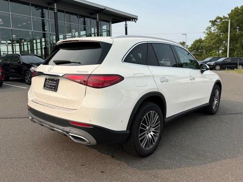Certified 2024 Mercedes-Benz GLC 300 4MATIC image 7